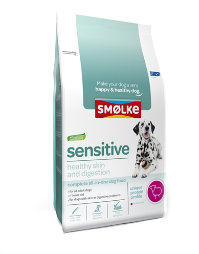 Smolke sensitive brokken (12 KG)