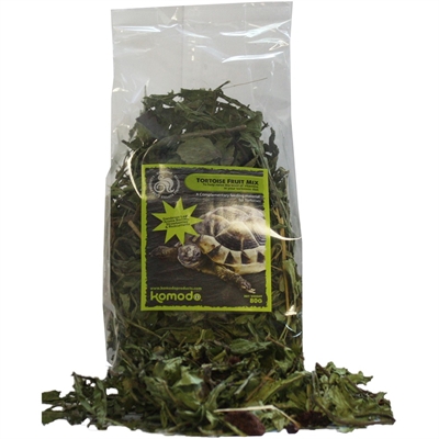 Komodo landschildpad fruitmix (80 GR)