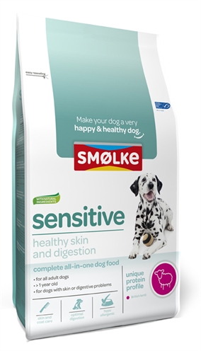 Smolke sensitive brokken (3 KG)