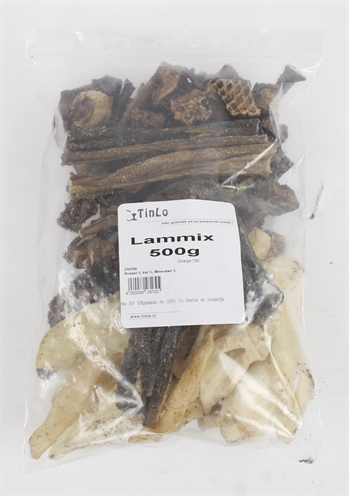 Lamsmix (500 GR)