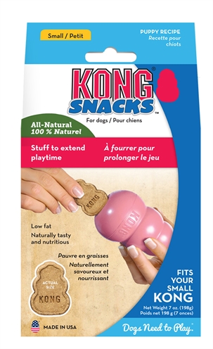 Kong snacks puppy voor kong small (SMALL 200GR)