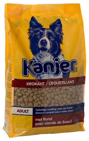 Kanjer croc (4 KG)