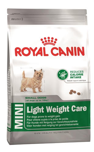 Royal canin mini light weight care (3 KG)