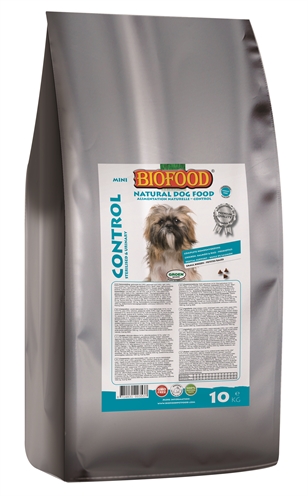 Biofood control small breed (10 KG)