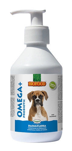 Biofood omega+ probiotic (500 ML)