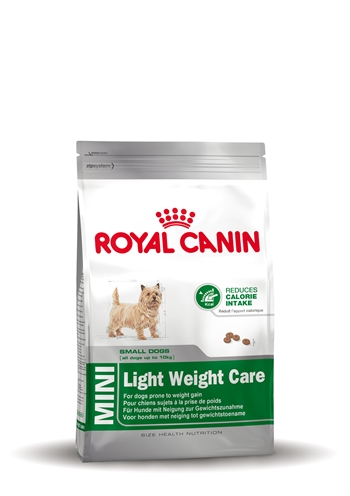 Royal canin mini light (8 KG)