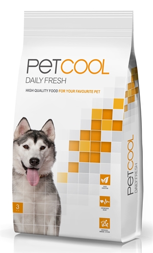 Petcool life daily fresh (3 KG)