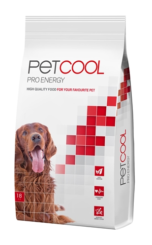 Petcool pro energy (18 KG)