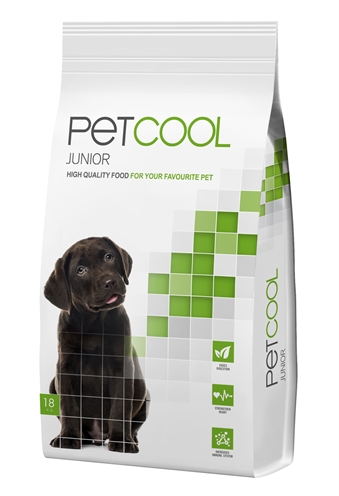 Petcool junior (18 KG)