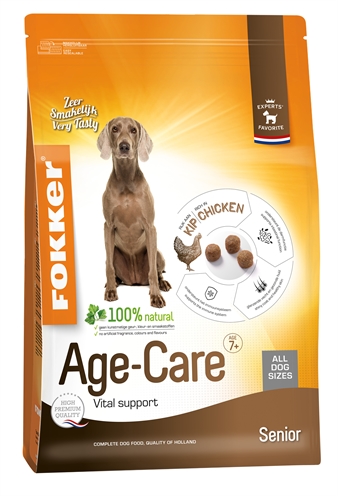 Fokker age-care senior (13 KG)