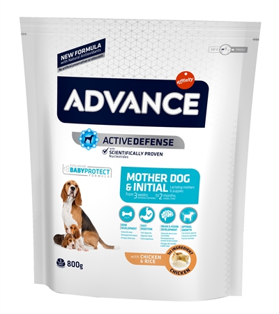 Advance puppy protect initial (800 GR)