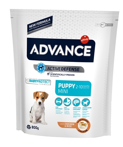 Advance puppy protect mini (800 GR)