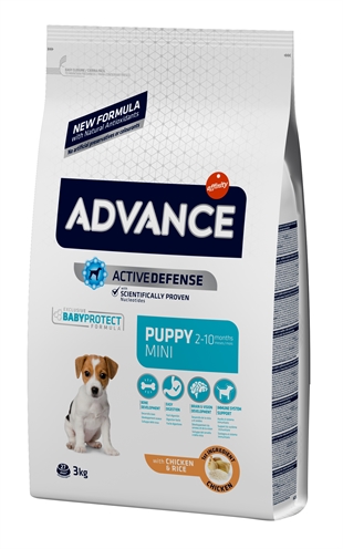 Advance puppy protect mini (3 KG)