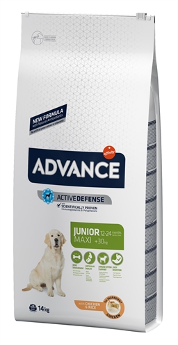 Advance maxi junior (14 KG)