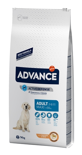 Advance maxi adult (14 KG)