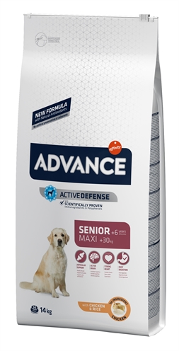 Advance maxi senior (14 KG)