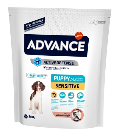 Advance puppy sensitive (800 GR)