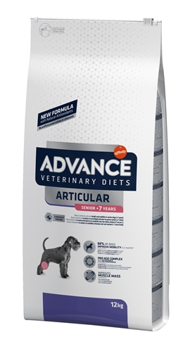 Advance veterinary articular senior (12 KG)