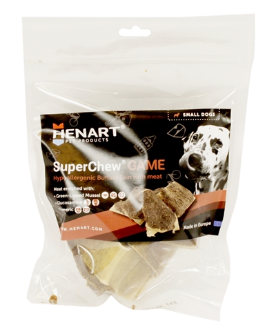 Henart superchew game (SMALL 250 GR)