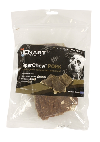 Henart superchew pork (M/L 300GR)