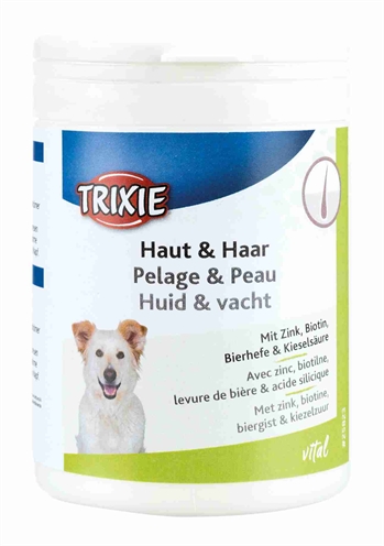 Trixie huid en vacht tabletten (220 GR)