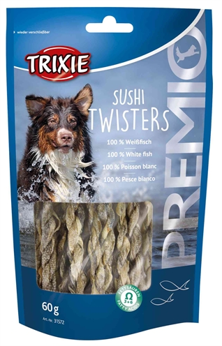 Trixie premio sushi twisters (60 GR)