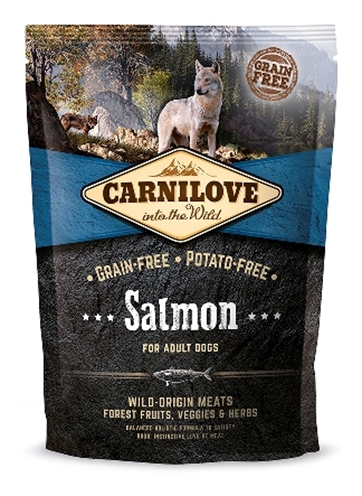 Carnilove salmon adult (1,5 KG)