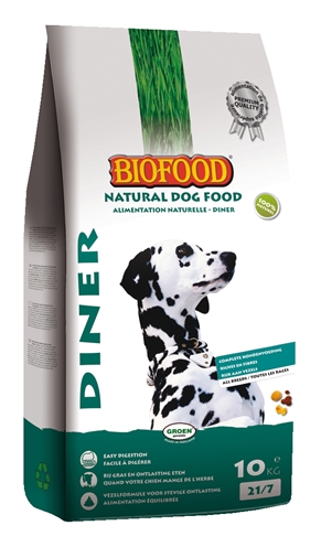 Biofood diner (10 KG)