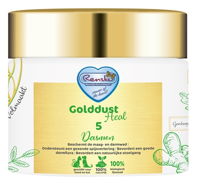 Renske golddust heal 5 darmen (250 GR)