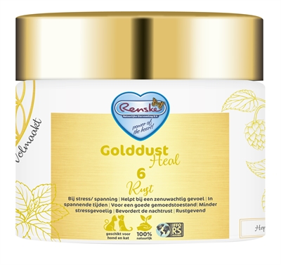 Renske golddust heal 6 rust (250 GR)