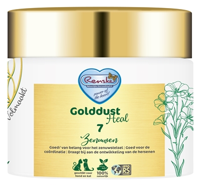 Renske golddust heal 7 zenuwen (250 GR)