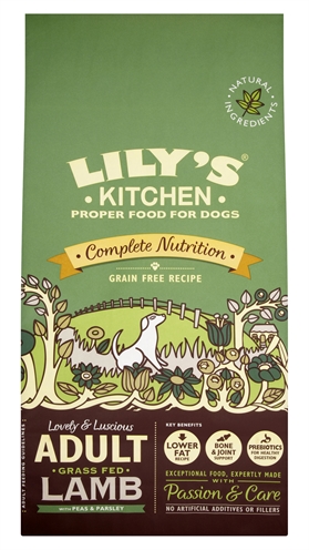 Lily’s kitchen dog adult lamb shepherd’s pie (7 KG)