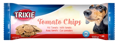 Trixie tomatoe chips (100 GR)