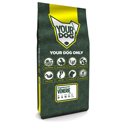 Yourdog anglo-franÇais de petit vÉnerie pup (12 KG)