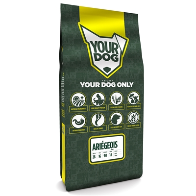 Yourdog ariÉgeois pup (12 KG)