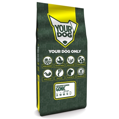 Yourdog crnogorski planinski gonic volwassen (12 KG)