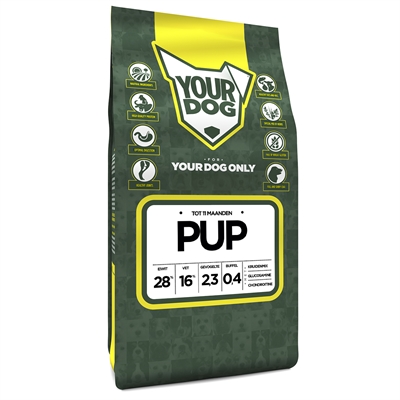 Yourdog puppy (3 KG)