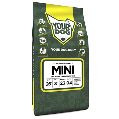 Yourdog mini (3 KG)