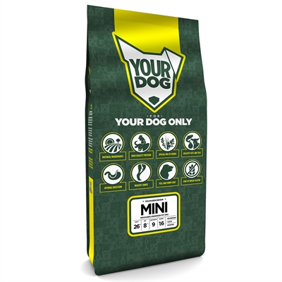 Yourdog mini (12 KG)