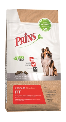 Prins procare standaard-fit (20 KG)