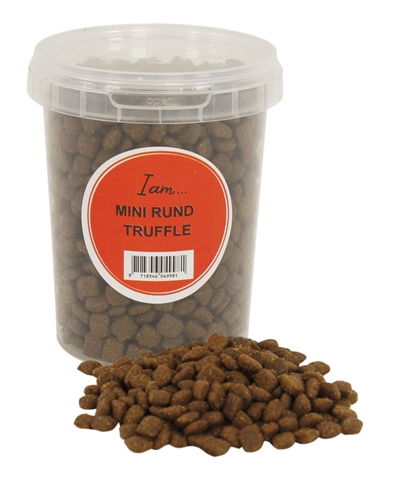 I am  mini rund truffle (80 GR)