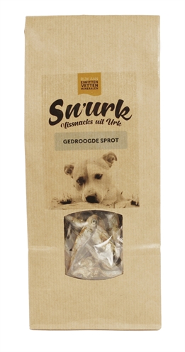 Snurk gedroogde sprot (75 GR)