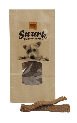 Snurks vis strips (100 GR)