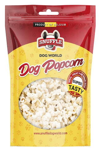 Snuffle dog popcorn (40 GR)