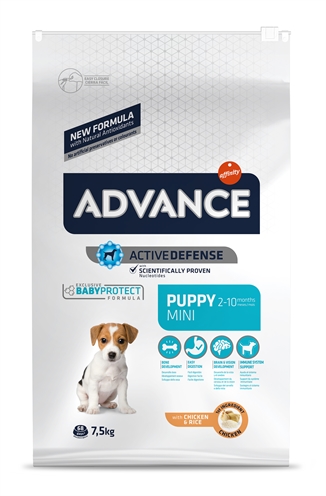 Advance puppy protect mini (7,5 KG)