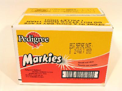 Pedigree koek markies mini (12,5 KG)