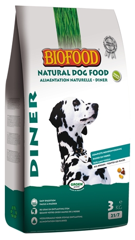 Biofood diner (3 KG)