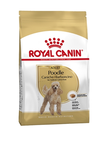 Royal canin poodle (1,5 KG)