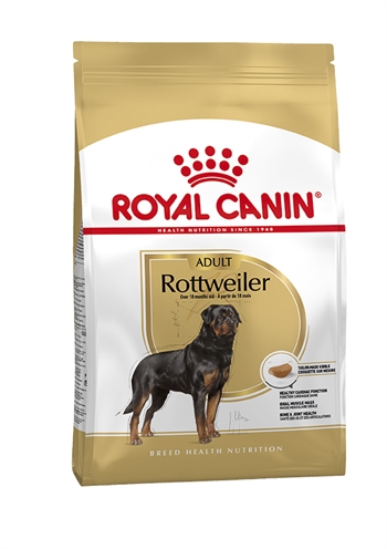 Royal canin rottweiler (12 KG)