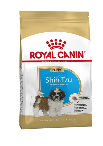 Royal canin shih tzu junior (1,5 KG)